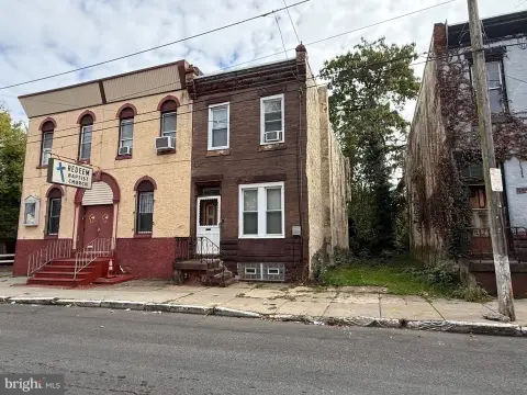 Vacant Lot in Philadelphia