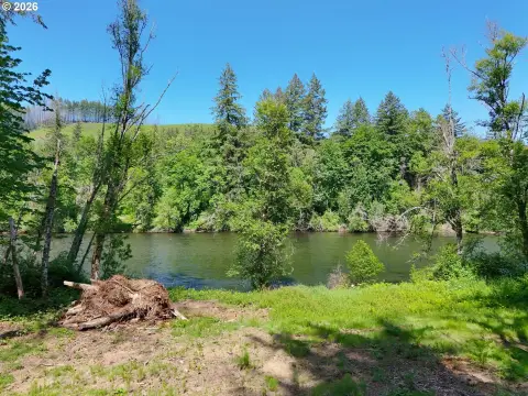 Waterfront Recreational Land Parcel