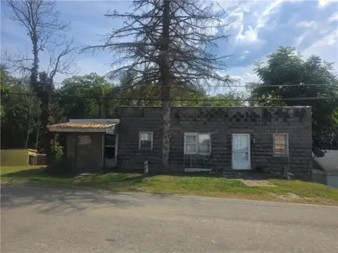 Warehouse With Attached Front Building