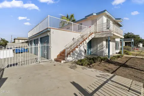 Renovated Triplex with Garages