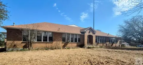 East Texas Historic Schoolhouse