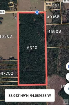 105 Acres of Mature Timber