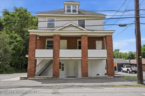 Renovated Two-Unit Duplex