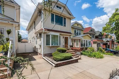 Glendale Two-Family Home with Garage