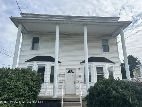 Six-Unit Apartment Building