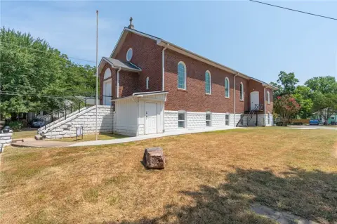 Church Wedding Venue