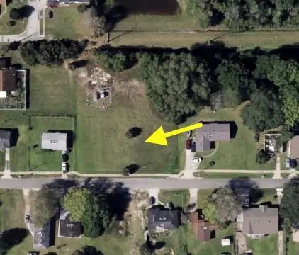Sanford Land Parcel For Sale