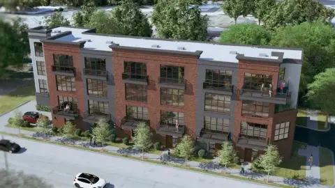 Shovel Ready Condominium Project