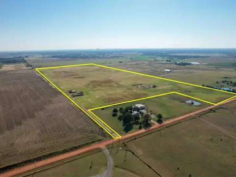 59 Acres Vacant Land, Enid