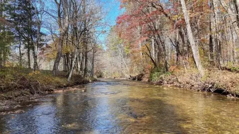 Riverfront Residential Land Lot