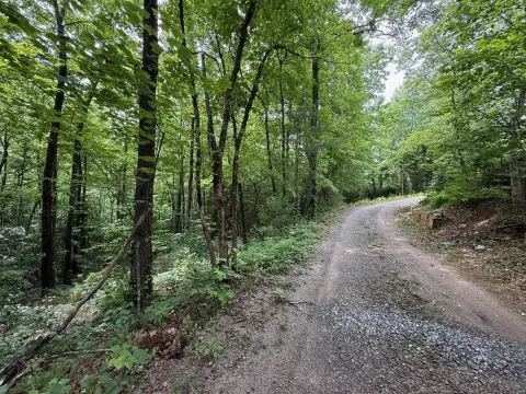 Hiawassee Vacant Lot with Views
