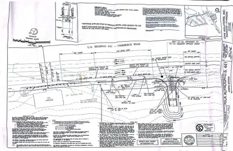 Development Land with 502-Foot Frontage
