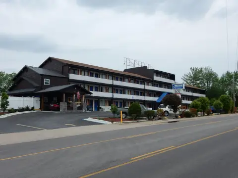 43-Room Motel with Manager Quarters