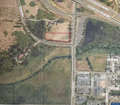 Sublimity, Oregon Bare Land