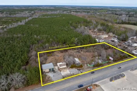 Highway 58 Frontage Opportunity