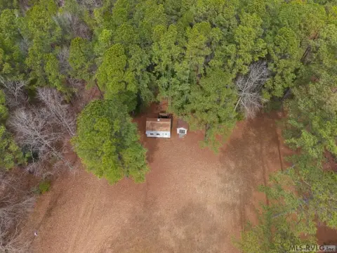 Secluded Acreage in Brodnax, VA