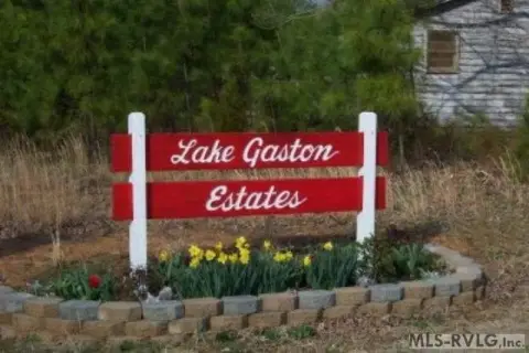 Residential Lot in Lake Gaston