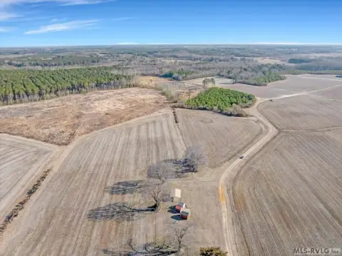 Cabins on Residential Lot with Deck