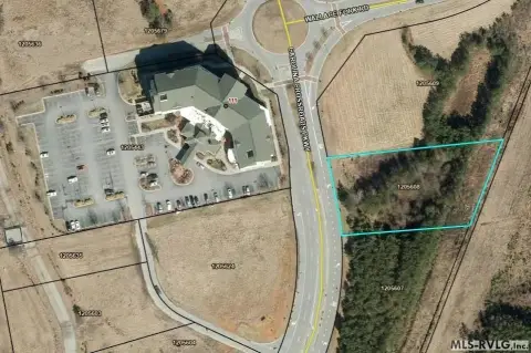 Commercial Lot Near Carolina Crossroads
