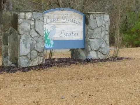 Residential Lot in Lake Gaston