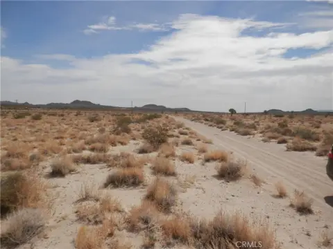 Recreation Land Parcel in Lucerne Valley