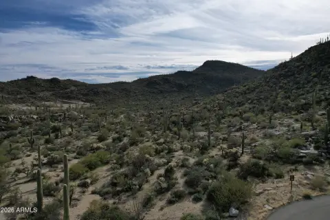 Saguaro Ranch Homesite Opportunity