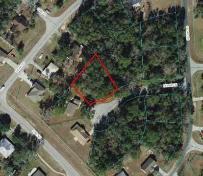 Land in Growing Ocala Area