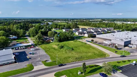 Retail-Adjacent Development Land