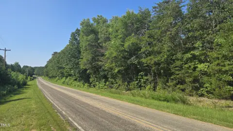 Wooded Land with Road Frontage