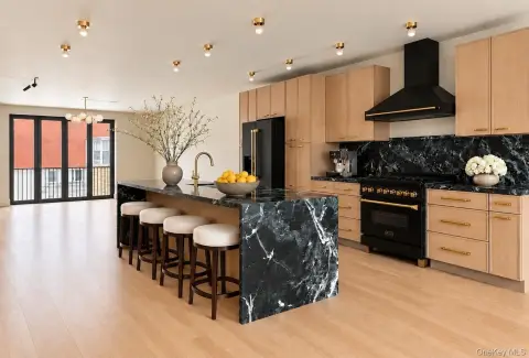 Brick Two-Family Townhouse