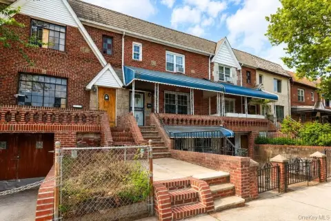 Two-Family Duplex Property