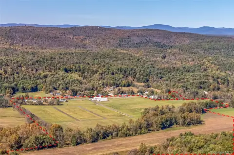 Farm Property with Stream