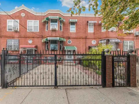 Bronx Two-Family Home For Sale
