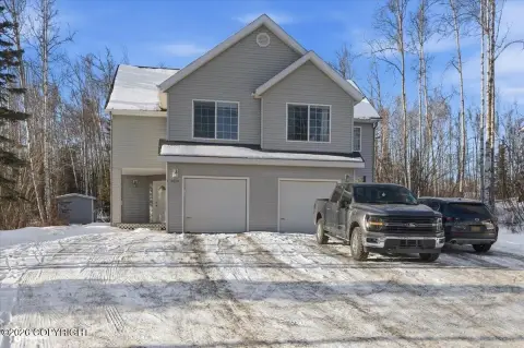 Turnkey Duplex with Garages