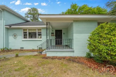 Renovated Duplex Near Downtown Savannah