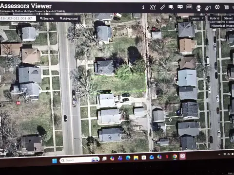 Residential Land Ready For Building