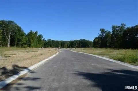 Residential Land in Columbia City