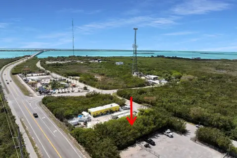 Commercially Zoned Land Parcel