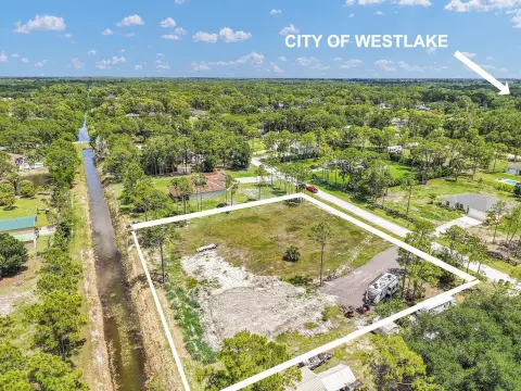 Cleared Acreage Lot Ready to Build