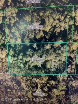 Residential Land in Brooksville, FL