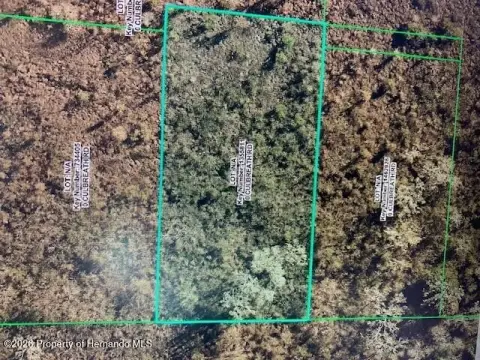 Land Ready For New Home