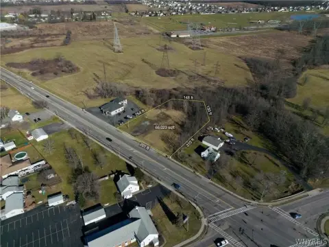 Lewiston Commercial Land For Sale