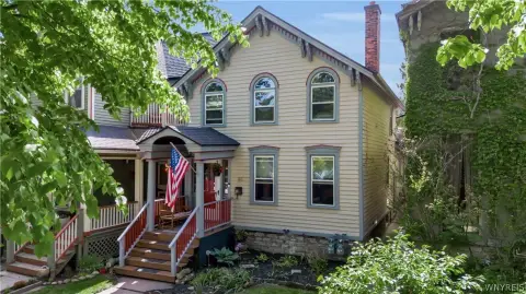 Allentown Two-Family Property with Garage