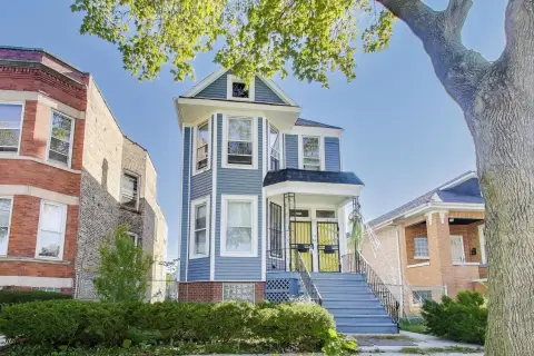 Chicago Two-Unit Property For Sale