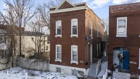 St Louis Income-Producing Duplex