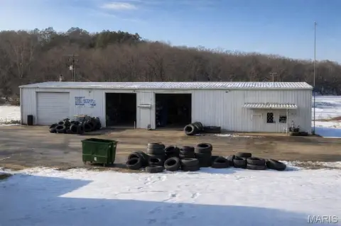 Established Tire Shop Business Opportunity