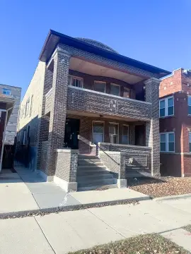 Well-Maintained Brick 2-Flat in Chicago