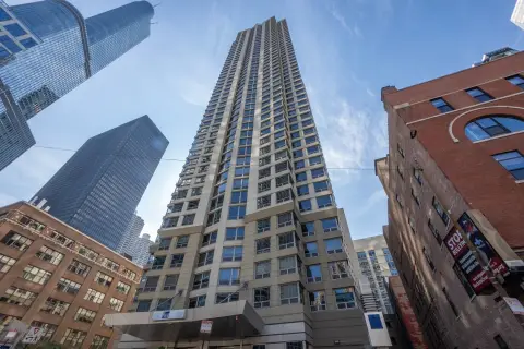 Heated Garage Space in River North