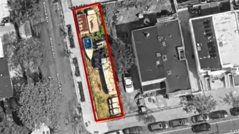 Brooklyn Land for Residential Development