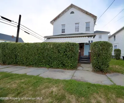 Duplex with Rear Deck and Yard